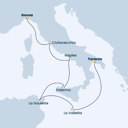 Malta, Italy