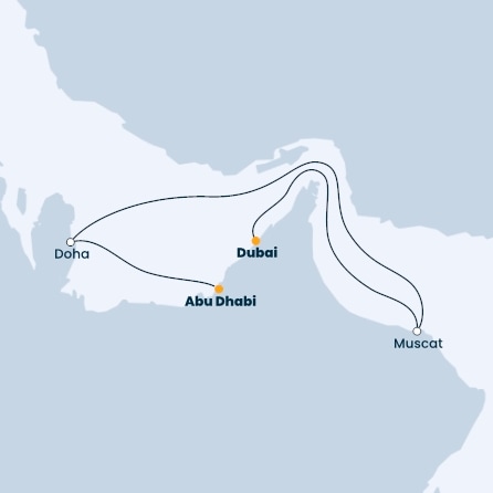 United Arab Emirates, Oman