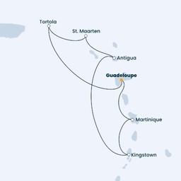 Antilles, Virgin Islands