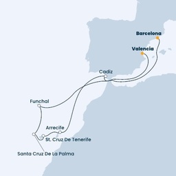 Spain, Madeira , Canary Islands