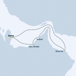 Oman, United Arab Emirates
