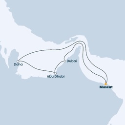 Oman, United Arab Emirates
